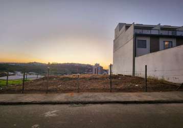 Terreno à venda na rua josé manoel ribeiro, aeroporto, juiz de fora, 300 m2 por r$ 330.000