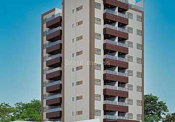 Apartamento com 3 quartos à venda na rua uruguaiana, jardim glória, juiz de fora, 99 m2 por r$ 820.000