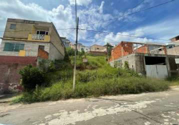 Terreno à venda na rua padre pedro lamy, fontesville ii, juiz de fora, 360 m2 por r$ 190.000