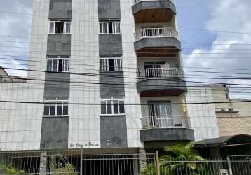 Cobertura com 2 quartos à venda na rua olegário mariano, santa cecília, juiz de fora, 124 m2 por r$ 339.000