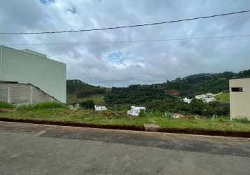 Terreno em condomínio fechado à venda na rua clorofila, parque guadalajara, juiz de fora, 438 m2 por r$ 269.000