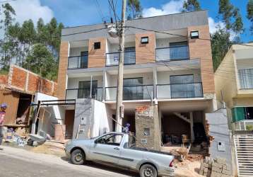 Casa com 3 quartos à venda na rua engenheiro geraldo magela de mattos sanábio, recanto da mata, juiz de fora por r$ 530.000