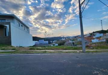 Terreno em condomínio fechado à venda na avenida deusdedith salgado, salvaterra, juiz de fora, 314 m2 por r$ 450.000