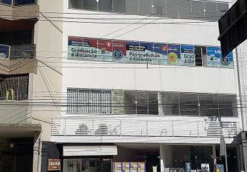 Ponto comercial à venda na avenida presidente itamar franco, são mateus, juiz de fora, 50 m2 por r$ 990.000