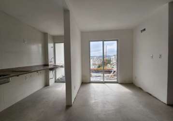 Apartamento com 2 quartos à venda na rua catulo breviglieri, santa catarina, juiz de fora, 55 m2 por r$ 378.000