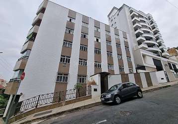 Apartamento com 3 quartos para alugar na rua almirante barroso, paineiras, juiz de fora, 102 m2 por r$ 2.090