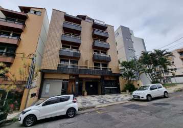 Apartamento com 2 quartos à venda na rua tom fagundes, cascatinha, juiz de fora, 90 m2 por r$ 350.000