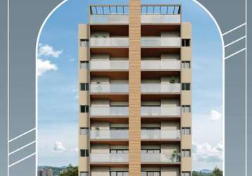 Apartamento com 2 quartos à venda na rua engenheiro josé carlos de morais sarmento, santa catarina, juiz de fora, 80 m2 por r$ 540.000