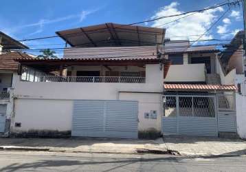 Casa com 6 quartos à venda na rua grão mogol, santa terezinha, juiz de fora, 362 m2 por r$ 740.000