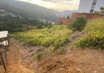 Terreno à venda na rua theodoro narciso de melo júnior, terras altas, juiz de fora por r$ 70.000