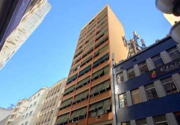 Apartamento com 3 quartos para alugar na rua halfeld, centro, juiz de fora, 130 m2 por r$ 2.500