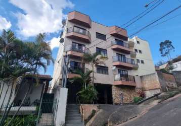 Apartamento com 3 quartos para alugar na rua josé narciso netto, santa cecília, juiz de fora, 139 m2 por r$ 1.300