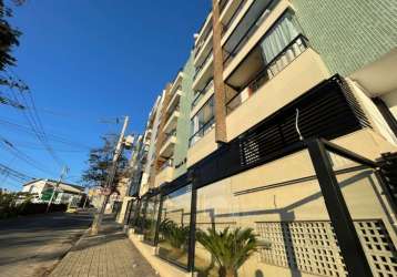 Cobertura com 3 quartos à venda na rua antônio fellet, vale do ipê, juiz de fora, 130 m2 por r$ 590.000