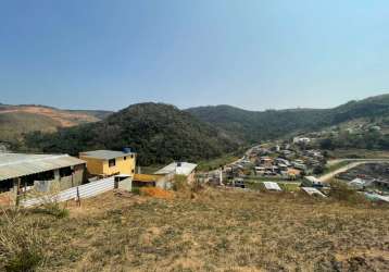 Terreno à venda na rua farmacêutico josé fontes lourenço, terras altas, juiz de fora, 263 m2 por r$ 60.000