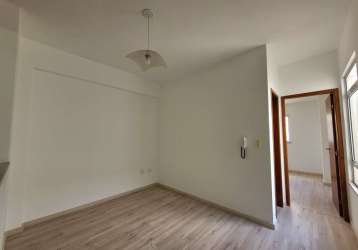 Apartamento com 1 quarto para alugar na rua belo horizonte, são mateus, juiz de fora, 56 m2 por r$ 950