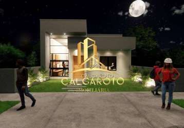 Casa com 2 dormitórios à venda, 73 m² por r$ 470.000,00 - vila augusta - viamão/rs