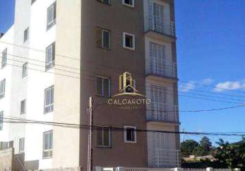 Amplo apartamento com 3 dormitórios , suíte, churrasqueira à venda,por r$ 220.000,00 - bela vista - alvorada/rs