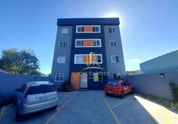 Apartamento com 2 dormitórios à venda, 43 m² por r$ 199.000,00 - americana - alvorada/rs