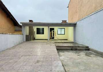 Casa com 2 dormitórios à venda, 78 m² por r$ 270.000,00 - jardim algarve - alvorada/rs