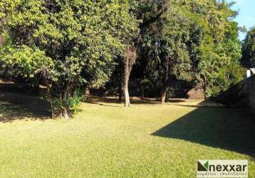 Terreno residencial à venda, cond. bougainville, valinhos.