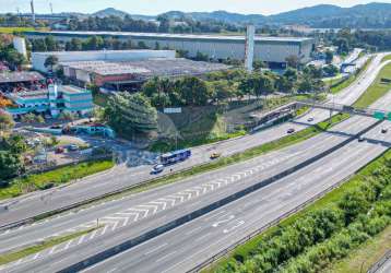 Imóvel industrial à venda na rodovia anhanguera no distrito industrial em osasco