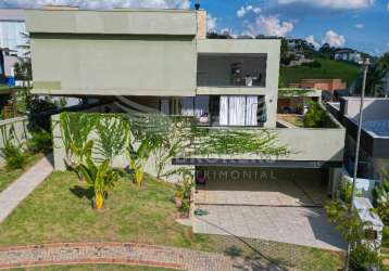 Casa alto padrão para locação em alphaville