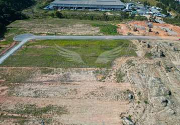 Terreno industrial à venda na rodovia castello branco