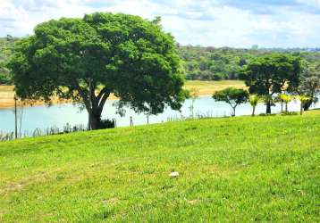 Lote residencial em condomínio fechado a venda próximo a represa jurumirim