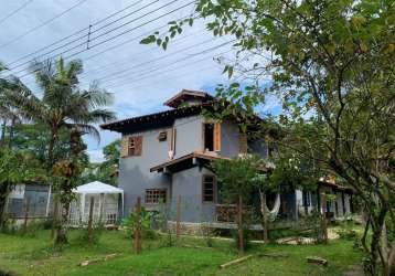 Linda casa praia juréia litoral norte são paulo