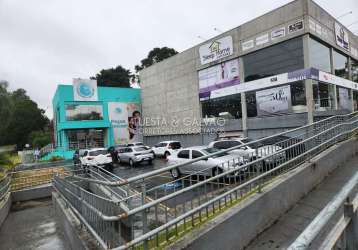 Garagem para alugar na rua augusto stresser, 1919, alto da glória, curitiba, 360 m2 por r$ 7.500