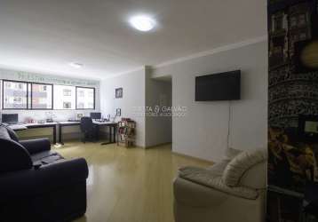 Apartamento com 3 quartos à venda na rua atílio bório, 119, cristo rei, curitiba, 87 m2 por r$ 400.000