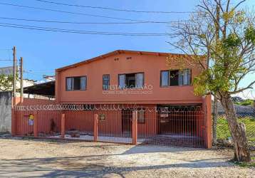 Barracão / galpão / depósito para alugar na rua dom pedro ii, 192, parque da fonte, são josé dos pinhais, 266 m2 por r$ 6.000