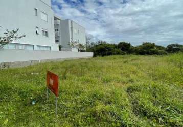 Terreno à venda na avenida dos dourados, 580, jurerê internacional, florianópolis, 750 m2 por r$ 2.950.000