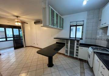 Apartamento com 2 quartos à venda na rua das tainhotas, 133, jurerê, florianópolis, 72 m2 por r$ 890.000