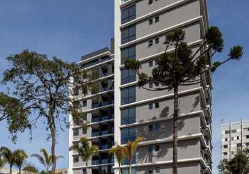 Apartamento com 2 quartos à venda no bigorrilho, curitiba , 67 m2 por r$ 1.449.885