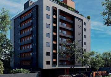 Apartamento com 2 quartos à venda no tarumã, curitiba , 62 m2 por r$ 817.129