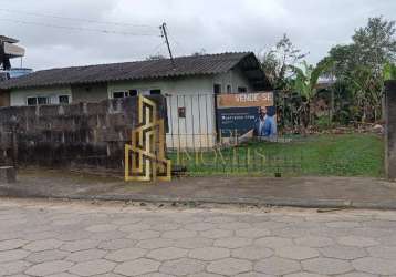 Casa com 3 quartos à venda no escalvado, navegantes , 85 m2 por r$ 850.000