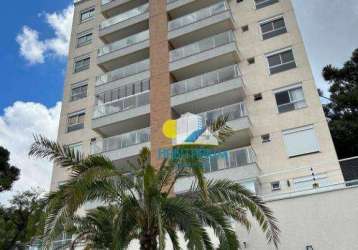 Apartamentos novos próximo ao parque bacacheri