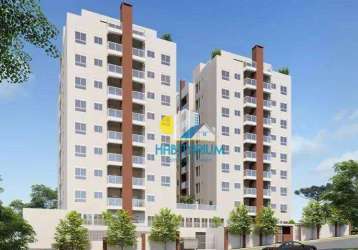 Apartamentos lançamento no boa vista, 2 e 3 dorm