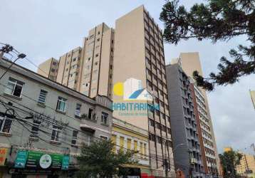 Apartamento 105 m² 3 dorm, 1 vaga de garagem no centro