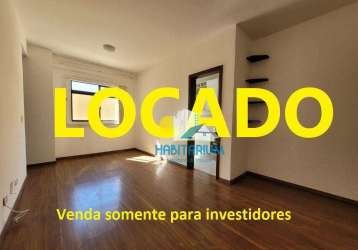 Apartamento térreo 3 dorm, 1 vaga no boa vista