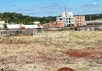 Terreno à venda 383m², residencial octávio cesário, cambé - pr