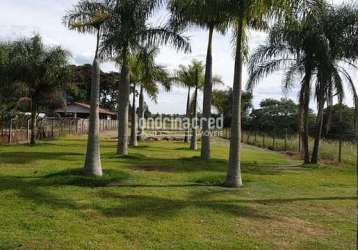 Chácara à venda 2300m², fazenda gleba palhano, londrina - pr