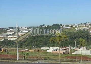 Terreno à venda 252m², vila cascata, arapongas - pr