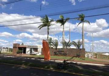 Terreno à venda 300m², centro, rolândia - pr | residencial belmonte