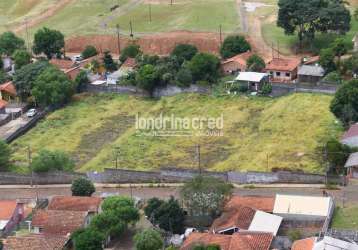 Terreno à venda zona rural, tibagi - pr