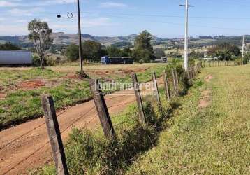 Terreno à venda 45,330m², zona rural, siqueira campos - pr