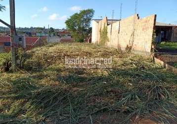 Terreno à venda 126m², jardim paraná, cambé - pr