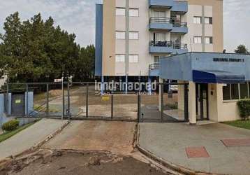 Apartamento à venda 3 quartos, 1 vaga, 73m², jardim honda 2, londrina - pr | condomínio residencial