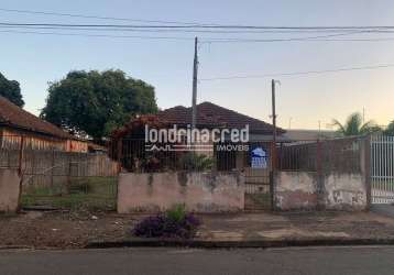 Terreno à venda 531m², castelo, londrina - pr